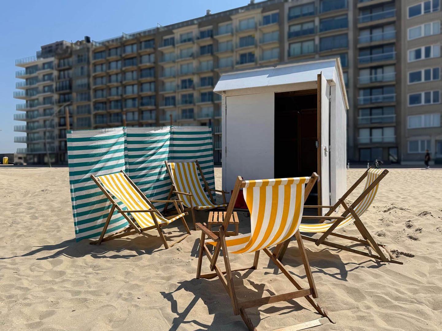Beachcabins